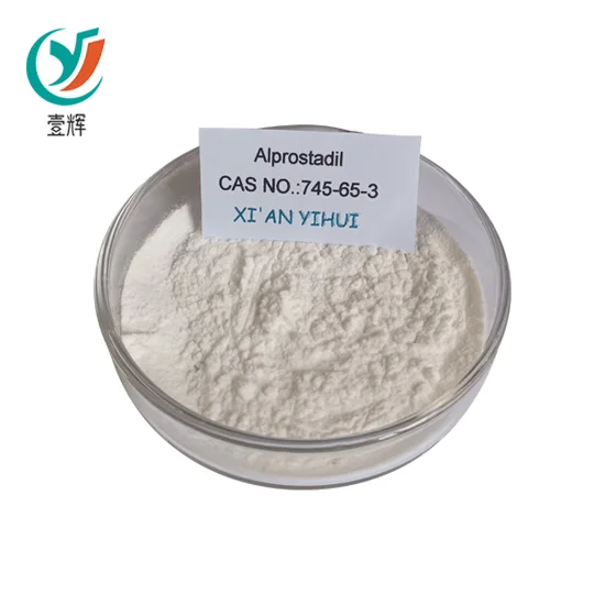 Alprostadil powder